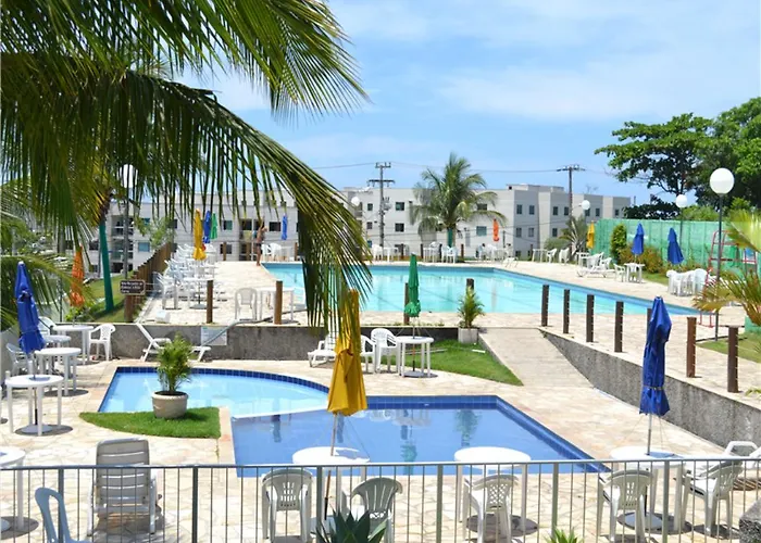 Apartamento Paraiso Litoral